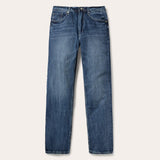 Stetson 1520 Fit Standard Straight Leg Jean - Stetson