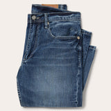 Stetson 1520 Fit Standard Straight Leg Jean - Stetson