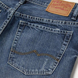 Stetson 1520 Fit Standard Straight Leg Jean - Stetson - Flyclothing LLC