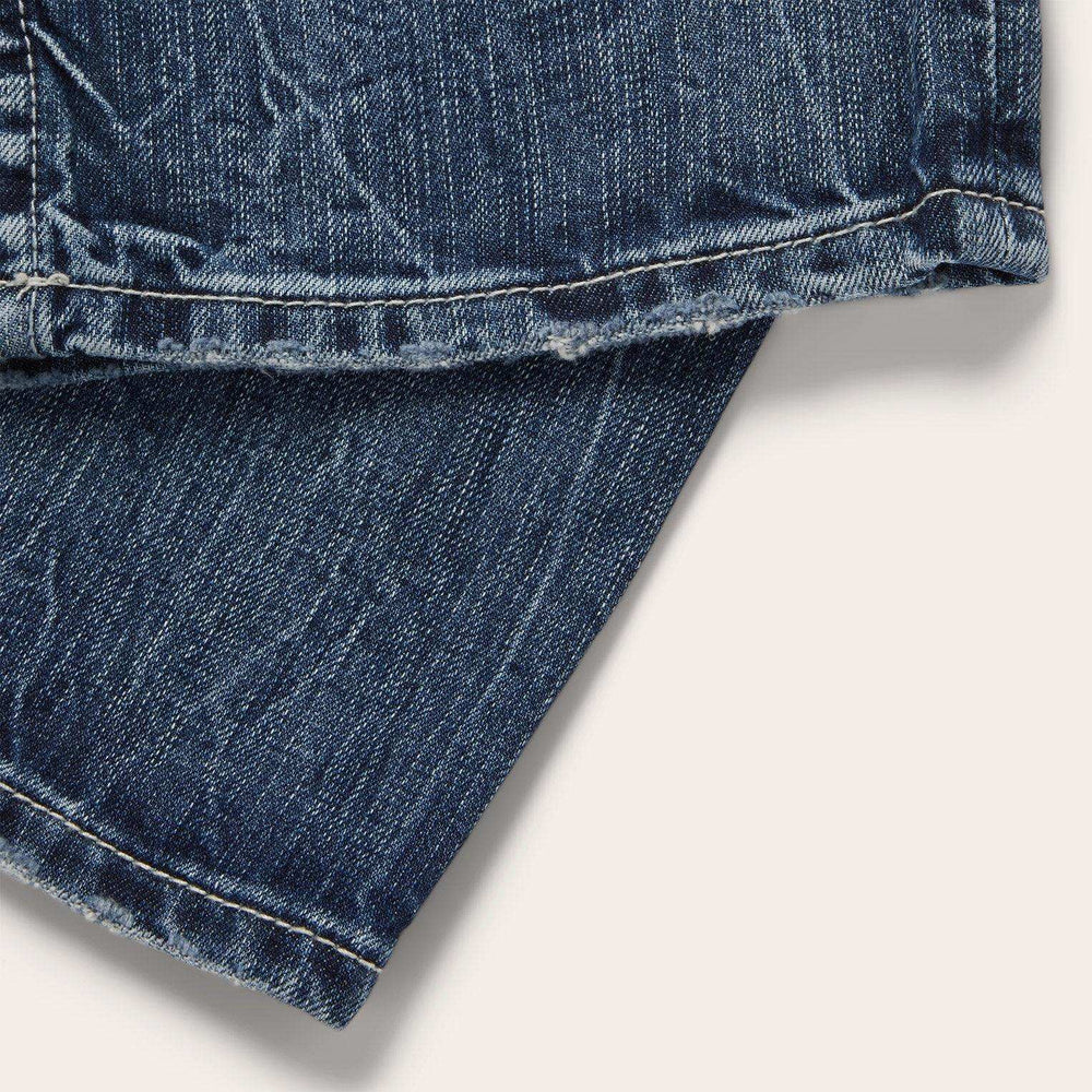 Stetson 1520 Fit Standard Straight Leg Jean - Stetson - Flyclothing LLC