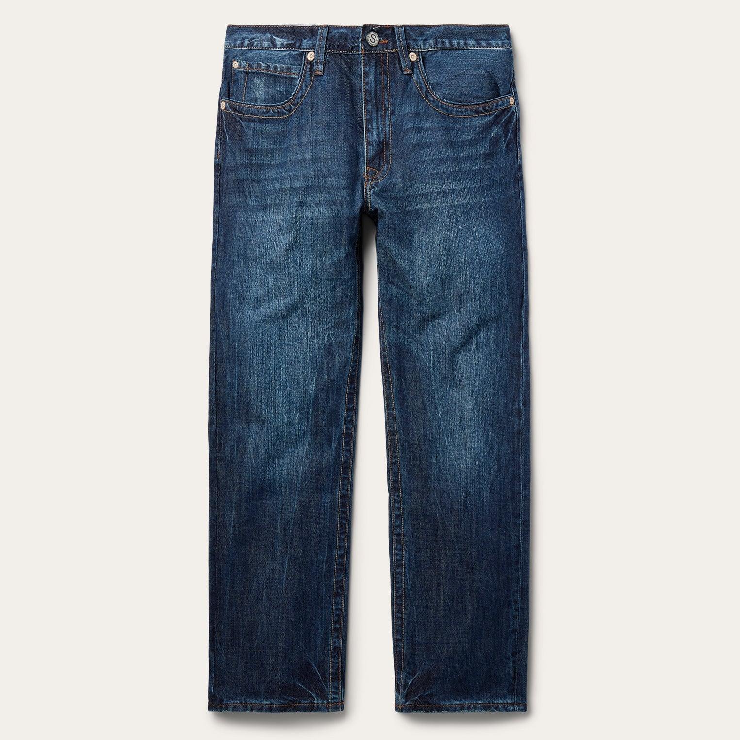 Stetson 1520 Standard Fit Jeans