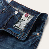 Stetson 1520 Standard Fit Jeans - Stetson
