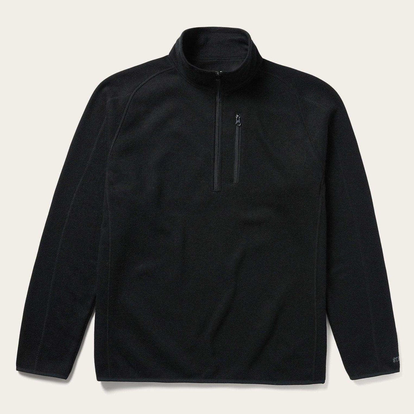 Stetson Black Pullover Knit Sweater - Stetson - Flyclothing LLC