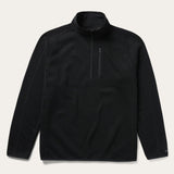 Stetson Black Pullover Knit Sweater - Stetson