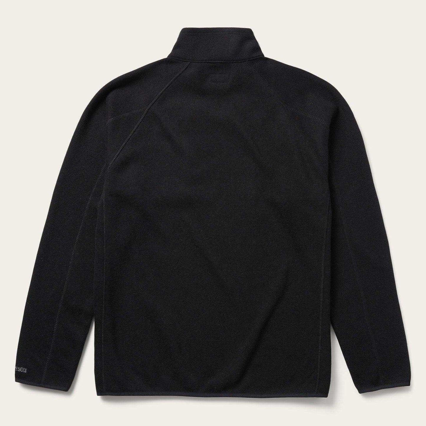 Stetson Black Pullover Knit Sweater - Stetson - Flyclothing LLC