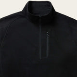 Stetson Black Pullover Knit Sweater - Stetson - Flyclothing LLC