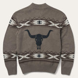 Stetson Longhorn Cardigan - Stetson