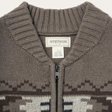 Stetson Longhorn Cardigan - Stetson