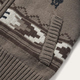 Stetson Longhorn Cardigan - Stetson