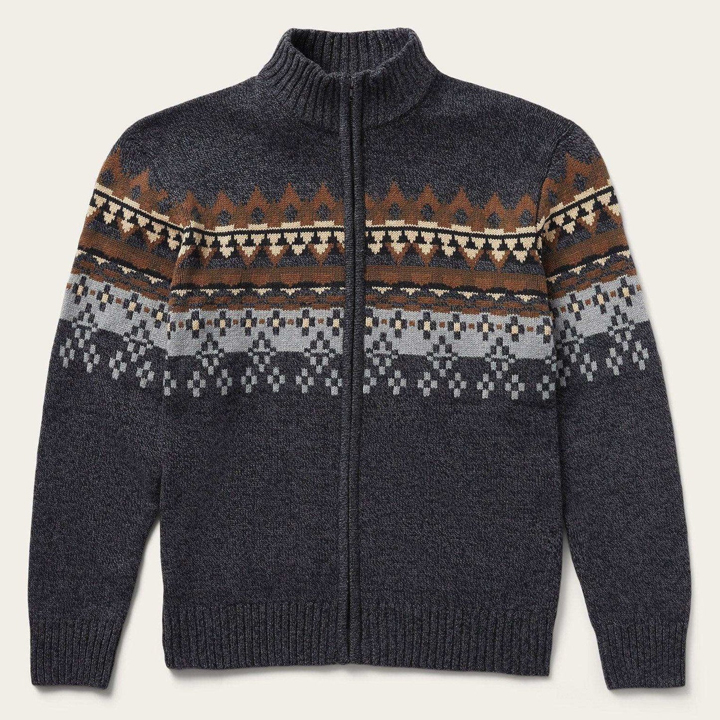 Stetson Western Cardigan - Stetson - Flyclothing LLC