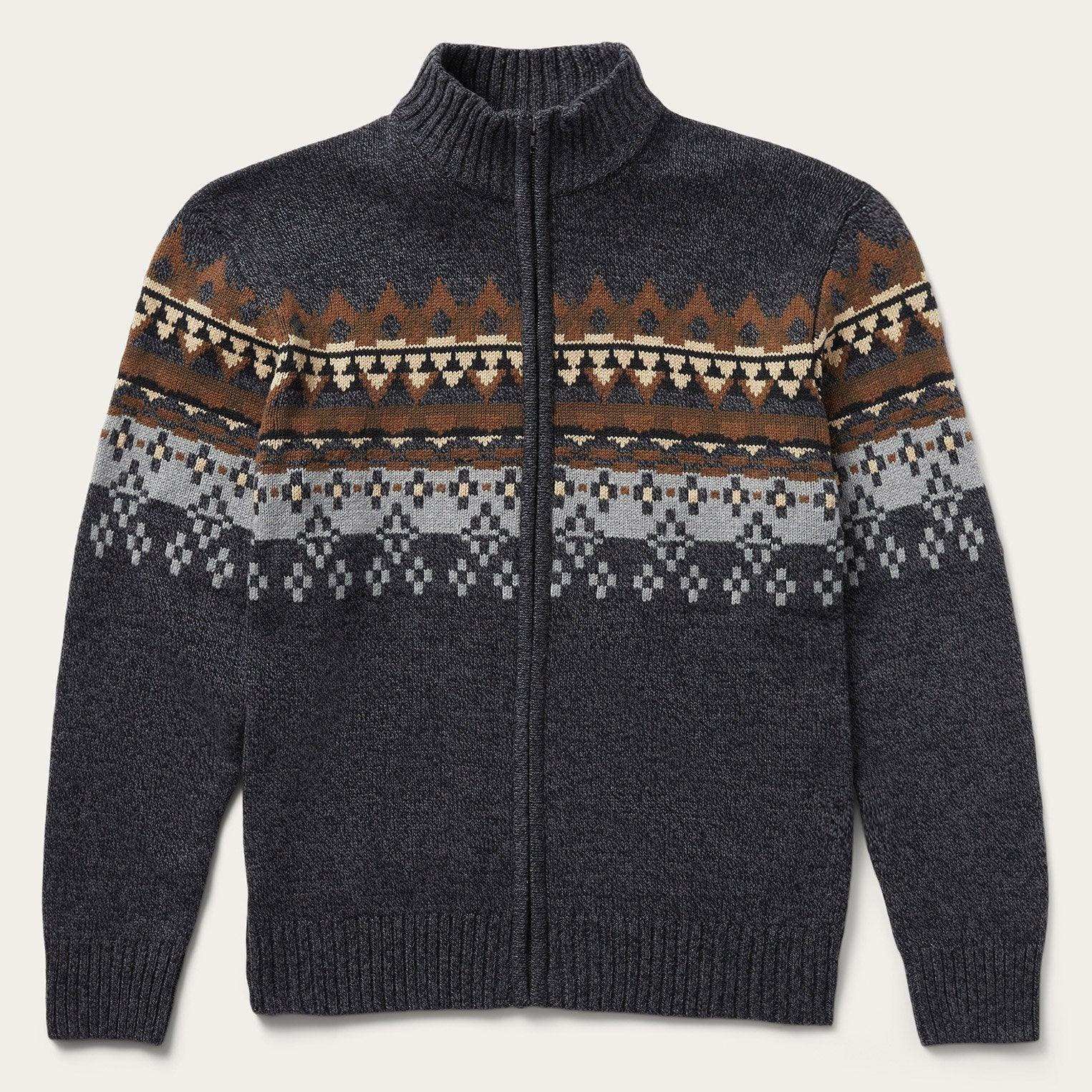 Stetson Western Cardigan - Stetson - Flyclothing LLC