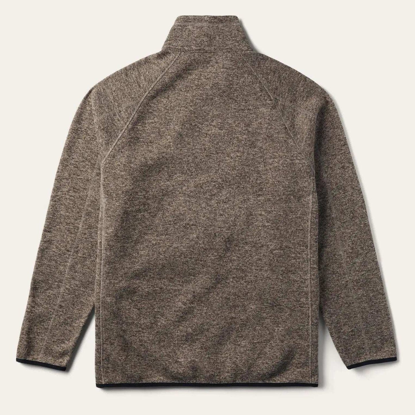 Stetson Tan Bonded Knit Sweater - Stetson - Flyclothing LLC