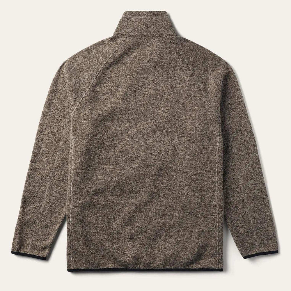 Stetson Tan Bonded Knit Sweater - Stetson - Flyclothing LLC