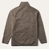 Stetson Tan Bonded Knit Sweater - Stetson