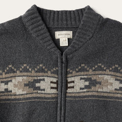 Stetson Longhorn Cardigan - Flyclothing LLC