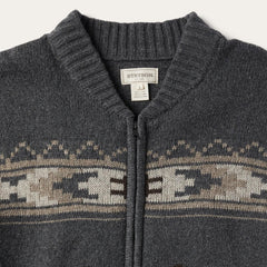 Stetson Longhorn Cardigan