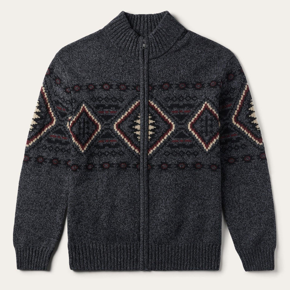 Stetson Horizontal Aztec Cardigan - Stetson