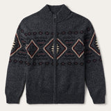 Stetson Horizontal Aztec Cardigan - Stetson