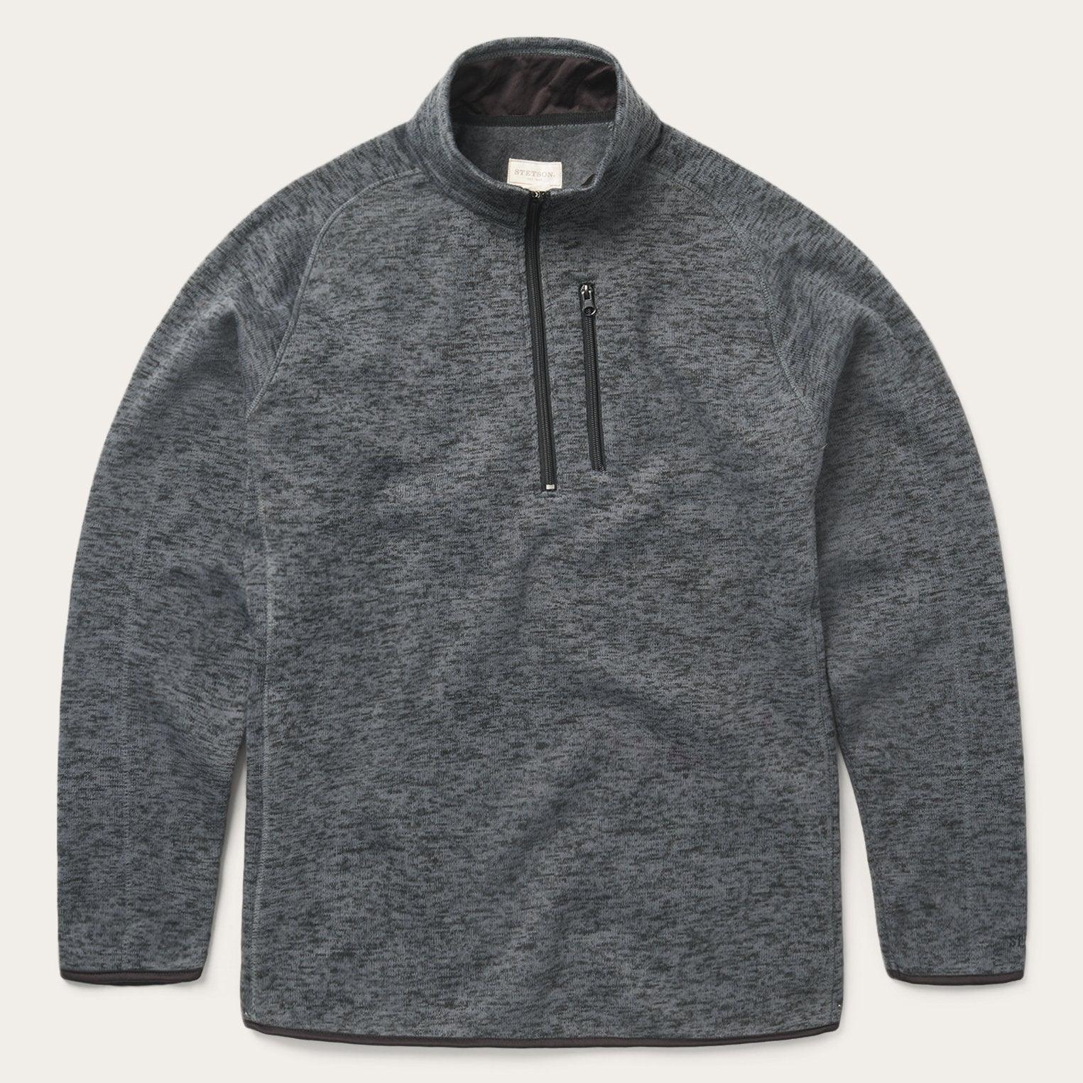 Stetson Pullover Knit Sweater - Flyclothing LLC