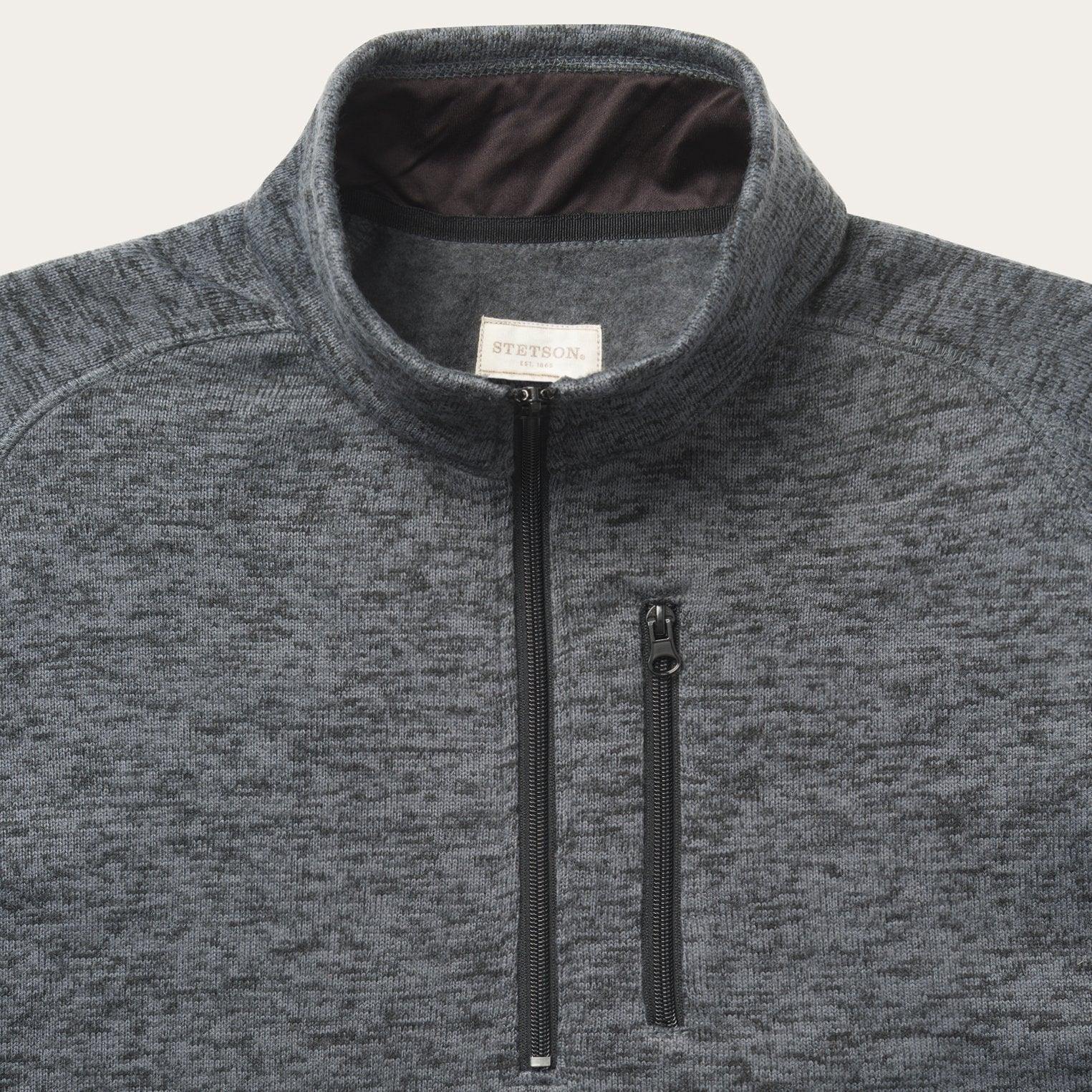 Stetson Pullover Knit Sweater - Flyclothing LLC