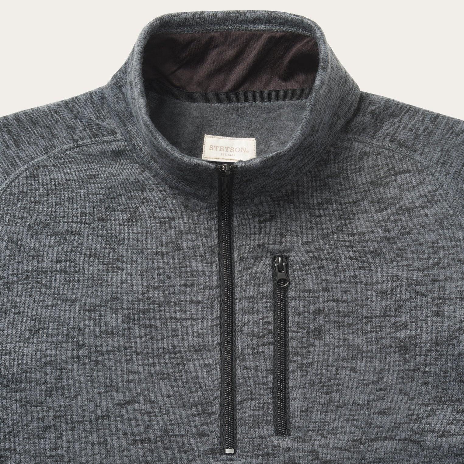 Stetson Pullover Knit Sweater