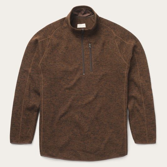 Stetson Brown Pullover Knit Sweater - Flyclothing LLC