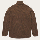 Stetson Brown Pullover Knit Sweater - Stetson