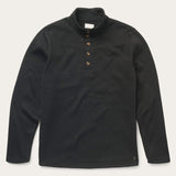 Stetson Black Pullover Knit Sweater - Stetson - Flyclothing LLC