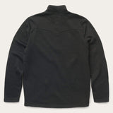 Stetson Black Pullover Knit Sweater - Stetson - Flyclothing LLC