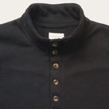 Stetson Black Pullover Knit Sweater - Stetson - Flyclothing LLC