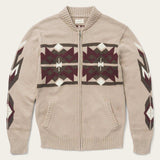 Stetson Brown Gray Aztec Cardigan - Stetson - Flyclothing LLC