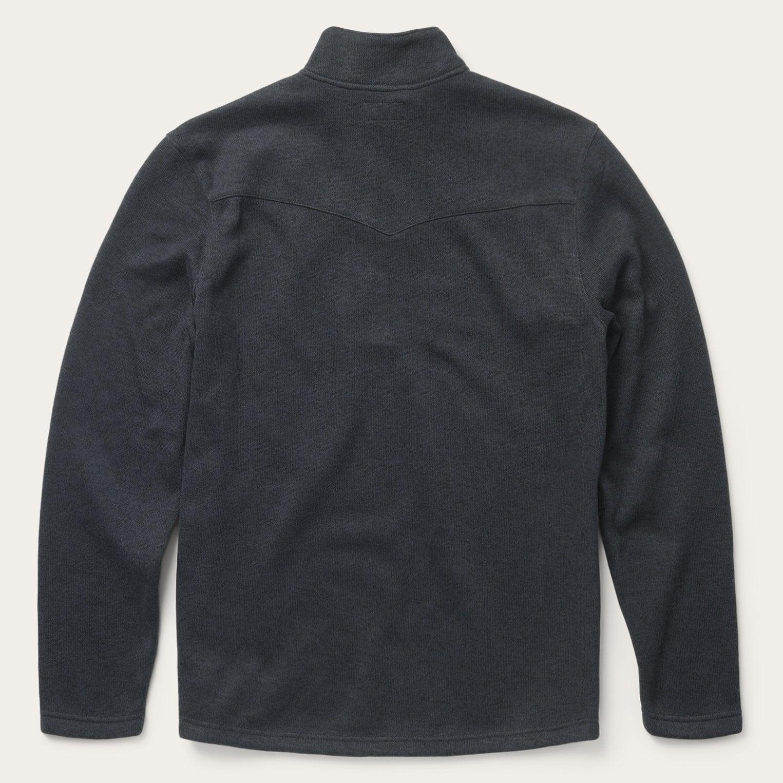 Stetson Gray Pullover Knit Sweater - Flyclothing LLC