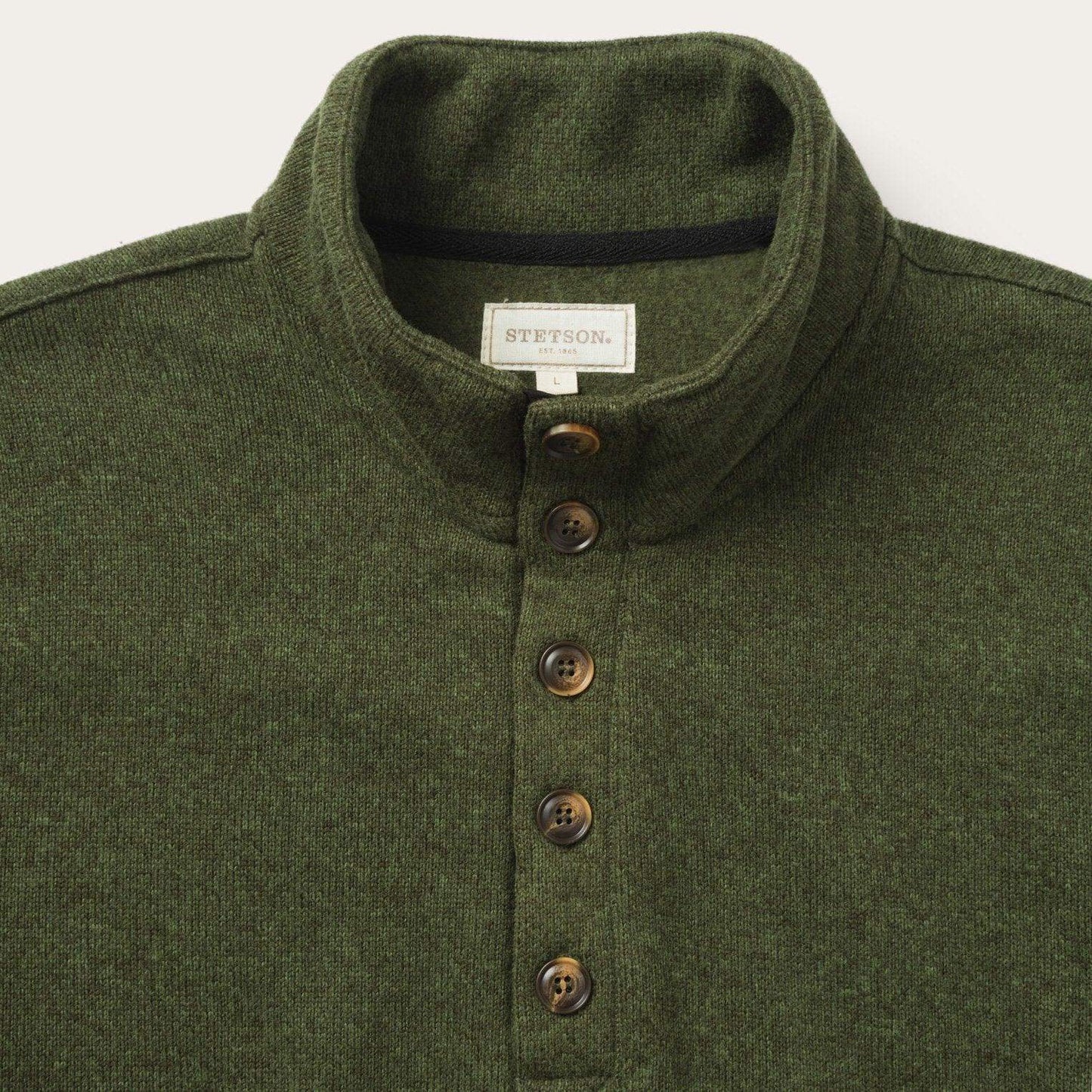 Stetson Pullover Knit Sweater - Stetson - Flyclothing LLC