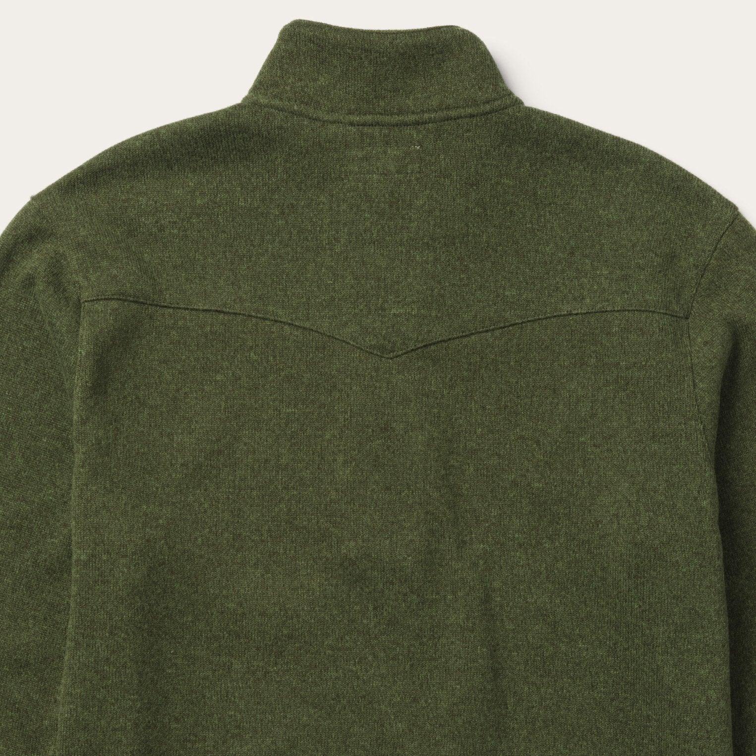 Stetson Pullover Knit Sweater - Flyclothing LLC