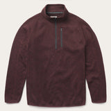 Stetson Wine Knit Pullover - Stetson