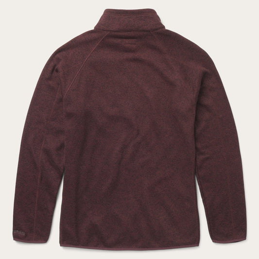 Stetson Wine Knit Pullover - Flyclothing LLC