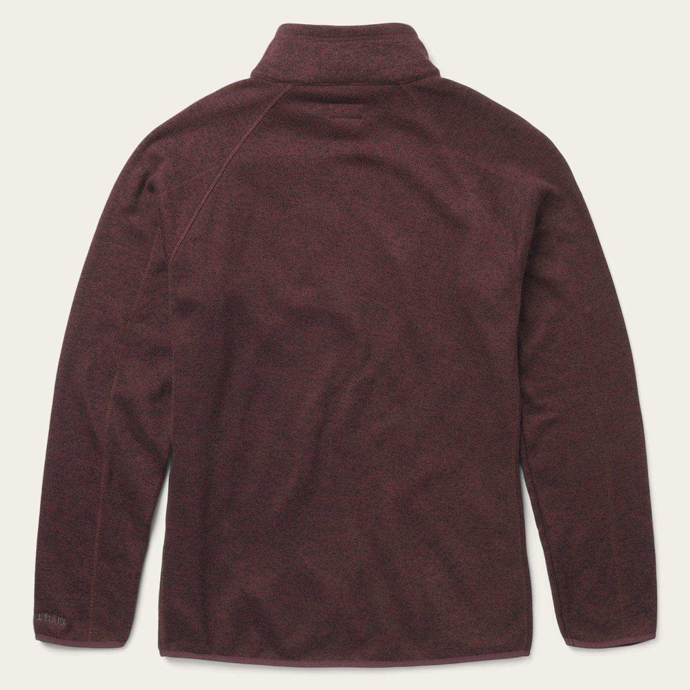 Stetson Wine Knit Pullover - Stetson - Flyclothing LLC