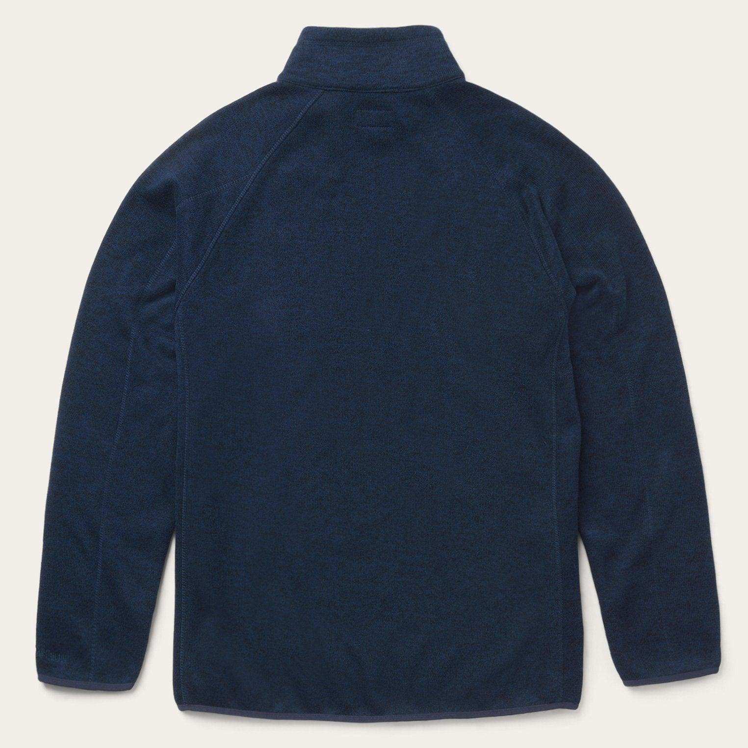 Stetson Blue Knit Pullover - Stetson - Flyclothing LLC