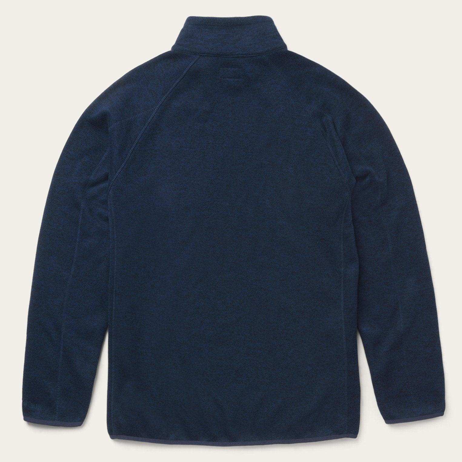 Stetson Blue Knit Pullover - Stetson - Flyclothing LLC