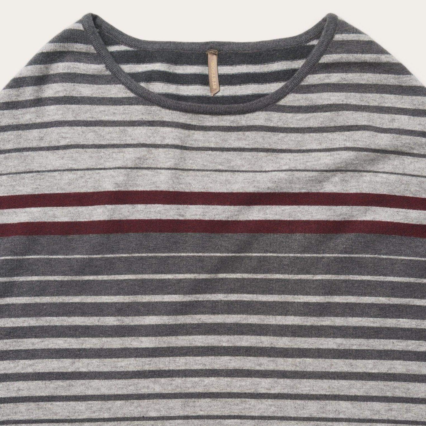 Stetson Ombre Stripe Sweater Poncho - Stetson - Flyclothing LLC