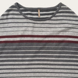 Stetson Ombre Stripe Sweater Poncho - Stetson
