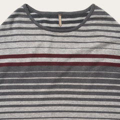 Stetson Ombre Stripe Sweater Poncho - Flyclothing LLC