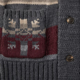 Stetson Aztec Belted Cardigan - Stetson