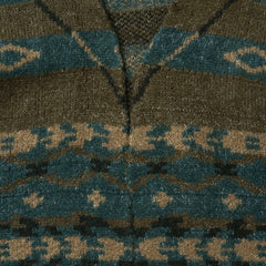 Stetson Aztec Stripe Knitted Cardigan Sweater - Flyclothing LLC