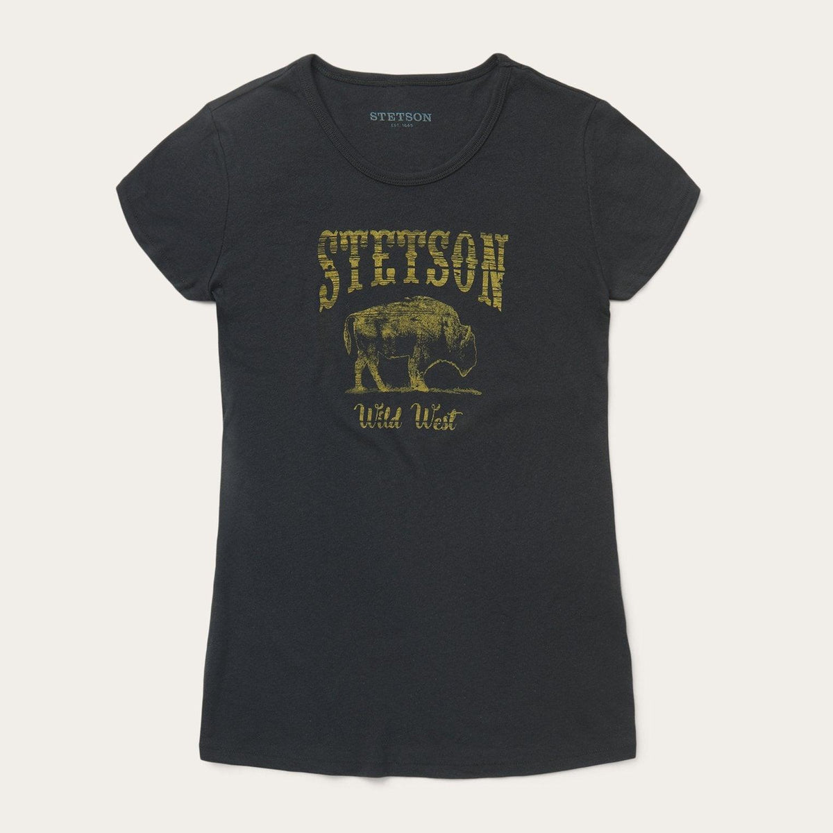 Stetson Bison Graphic Tee - Flyclothing LLC