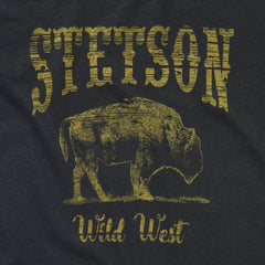 Stetson Bison Graphic Tee - Flyclothing LLC