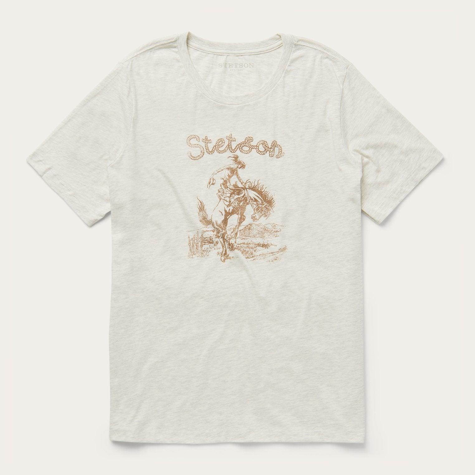 Stetson Giddy Up Graphic Tee - Flyclothing LLC