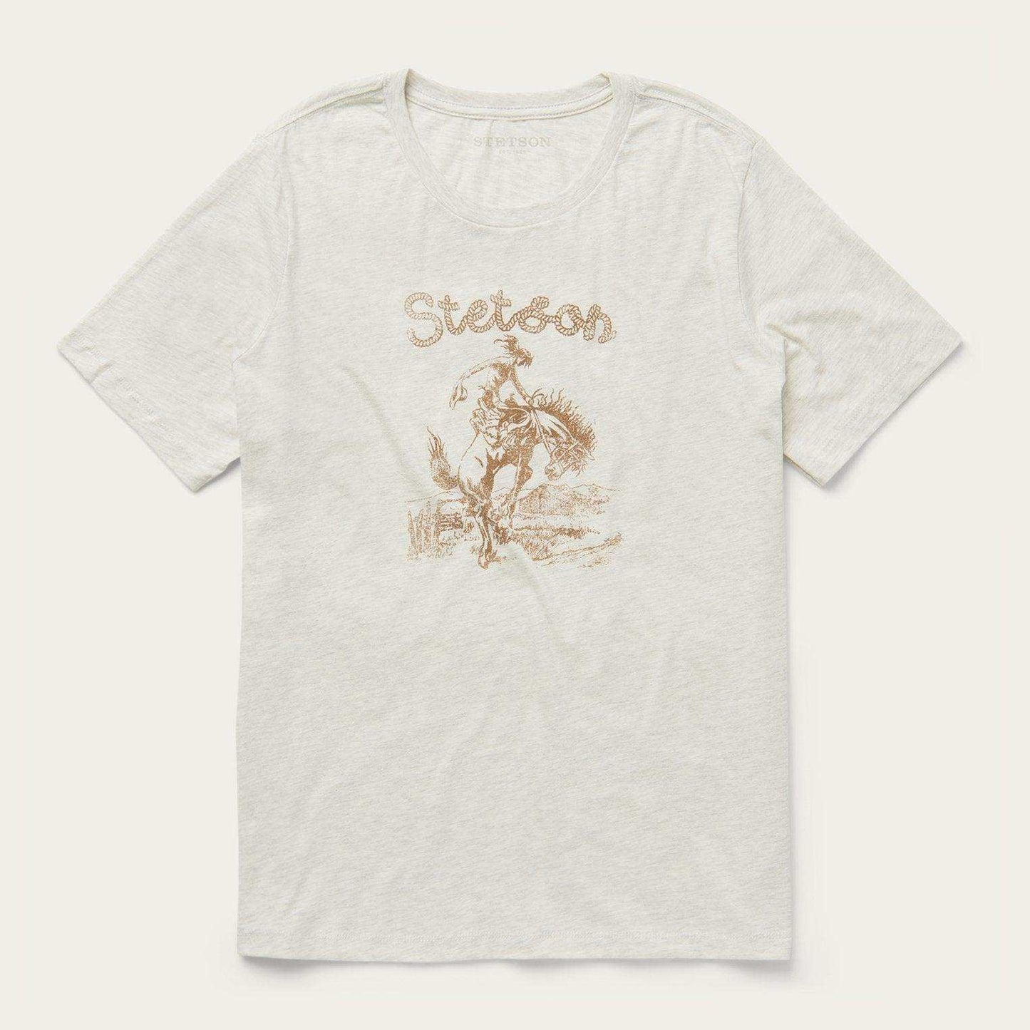 Stetson Giddy Up Graphic Tee - Stetson - Flyclothing LLC