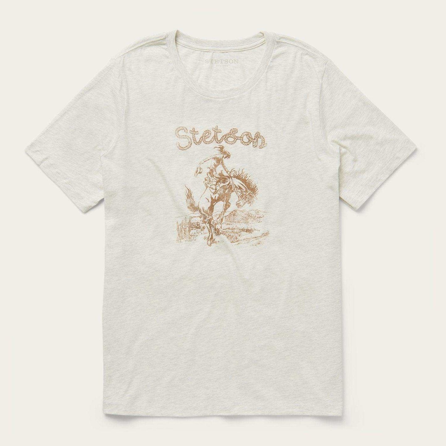 Stetson Giddy Up Graphic Tee - Stetson - Flyclothing LLC