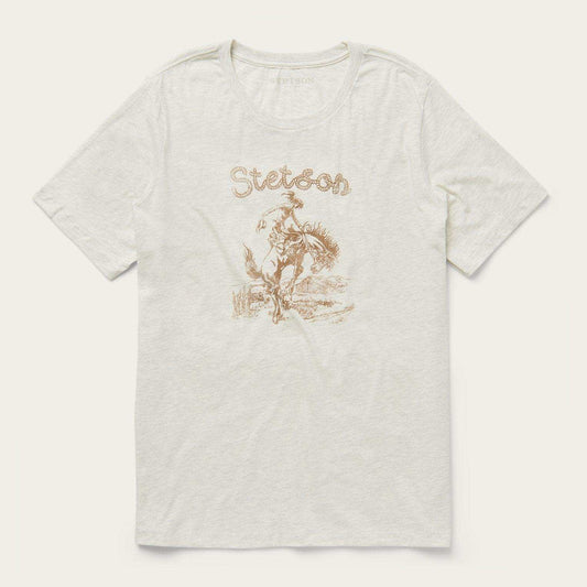 Stetson Giddy Up Graphic Tee - Stetson - Flyclothing LLC